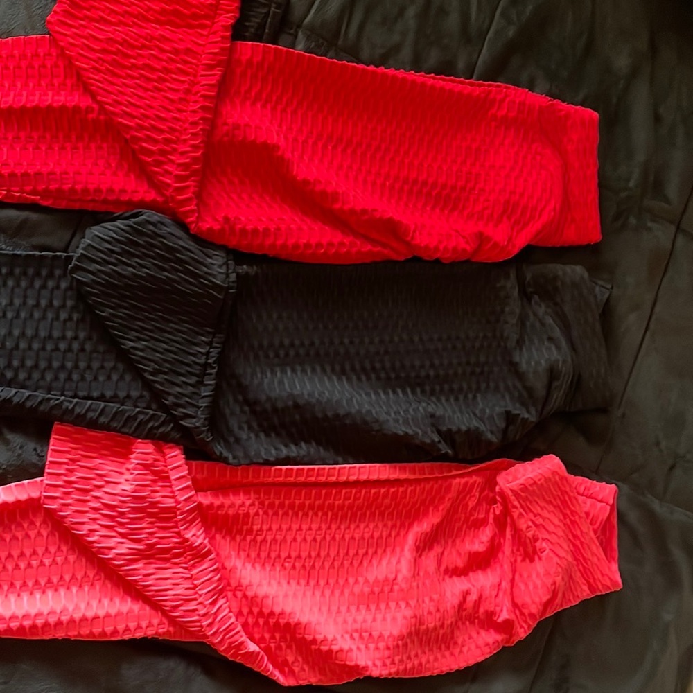 Butt lifting leggings